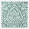 Classic Damask Teal roman