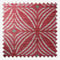 Fryetts Cubic Rosso cushion