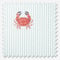 Rockpool Red cushion
