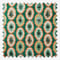 Shiraz Jade cushion