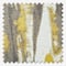 Harlequin Eco Takara Ochre and Temple Grey cushion