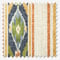 Boho Stripe Spice roman
