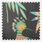 Hoopoe Charcoal roman