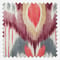 Incanto Rosa curtain