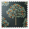 iLiv Orange Grove Pine curtain