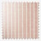 iLiv Pencil Stripe Coral lamp_shade