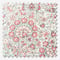 Laura Ashley Painswick Paisley Apricot curtain