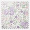 Laura Ashley Rowena Lavender curtain