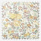 Laura Ashley Rowena Pale Gold curtain