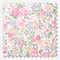 Laura Ashley Rowena Peony Pink curtain