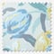 Laura Ashley Tulip Gold curtain