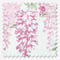 Laura Ashley Wisteria Coral Pink roman