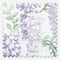 Laura Ashley Wisteria Lavender curtain