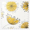 MissPrint Dandelion Mobile Yellow lamp_shade
