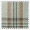 MOON Coates Aqua Rust cushion