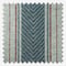 MOON Regency Silver Aqua cushion