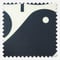 Orla Kiely Early Bird Dark Marine roman