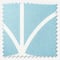 Orla Kiely Jumbo Linear Stem Aqua roman