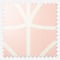 Orla Kiely Jumbo Linear Stem Bubblegum roman