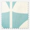 Orla Kiely Jumbo Solid Stem Duckegg roman