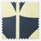 Orla Kiely Jumbo Solid Stem Whale roman