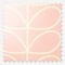 Orla Kiely Linear Stem Bubblegum roman