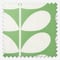 Orla Kiely Solid Stem Green roman