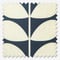 Orla Kiely Solid Stem Whale roman