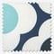 Orla Kiely Spot Flower Blue Multi roman