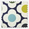 Orla Kiely Spot Flower Ditsy Blue Multi roman