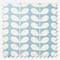 Orla Kiely Tiny Stem Duckegg roman