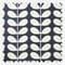 Orla Kiely Tiny Stem Whale roman