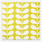 Orla Kiely Tiny Stem Yellow roman