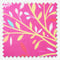 Sara Miller Birds of Paradise Fuchsia roman