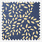 Sara Miller Little Leaves Smokey Blue roman