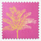 Sara Miller Small Palm Tree Pink roman
