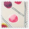 Scion Berry Tree Mink and Berry curtain