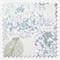 Shabby Chic by Rachel Ashwell Belle Hydrangea Duck Egg roman
