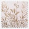 Shabby Chic by Rachel Ashwell Bird Chinoiserie Pink Tan roman