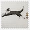 Sophie Allport Doggy Daycare Off White roman
