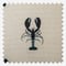 Sophie Allport Lobster White roman
