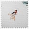 Sophie Allport Orchard Birds Off White roman