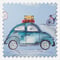 Voyage Traffic Jam Sky roman