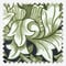 William Morris At Home African Marigold Cornflower curtain