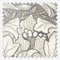 William Morris At Home African Marigold Velvet Limestone curtain