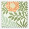 William Morris At Home Larkspur Nettle curtain