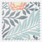 William Morris At Home Larkspur Woad roman