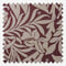 William Morris At Home Larkspur Woven Berry roman