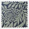 William Morris At Home Larkspur Woven Indigo roman