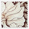 William Morris At Home Pimpernel Velvet Brick roman